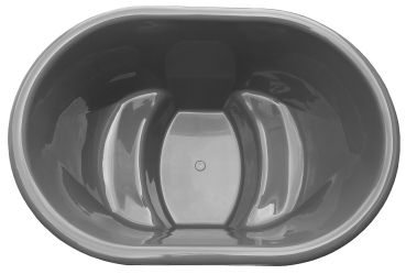Badefass 800 TERRASSEN-Set