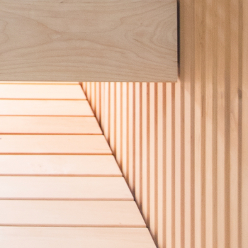 Auroom - LIBERA Glas 150 x 180 - M