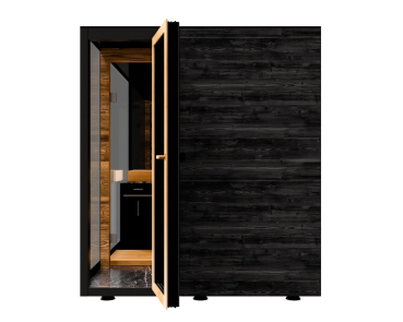 HARVIA LUX Large 202 x 330 x 235 - BLACK