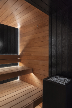 Auroom - VULCANA 200 x 200