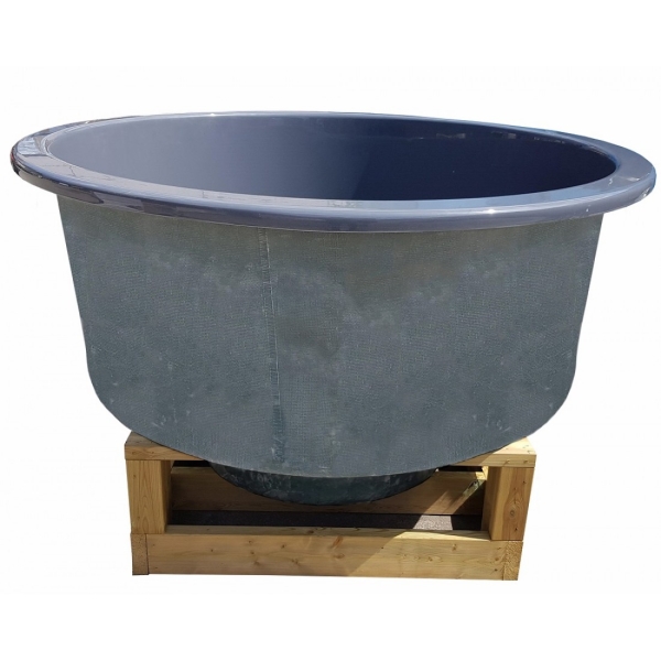 Badefass 1000 TERRASSEN-Set