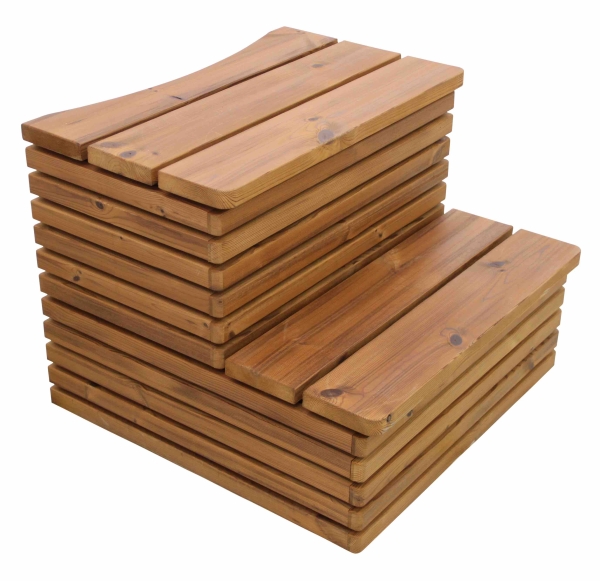 KIRAMI DELUX Treppe