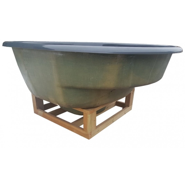 Badefass 1700 TERRASSEN-Set