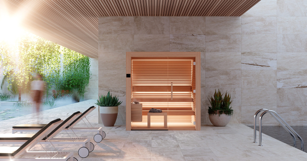 Auroom - NATIVA 200 x 200 L