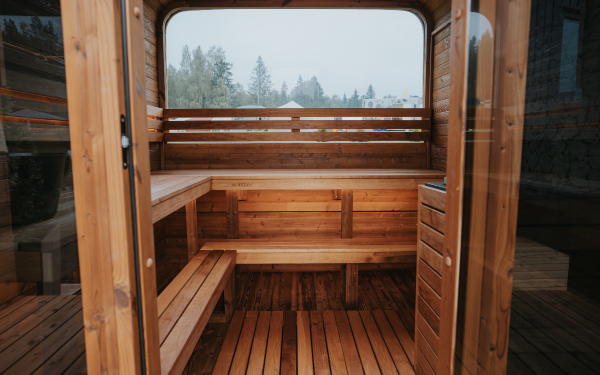 SOLA Sauna 210