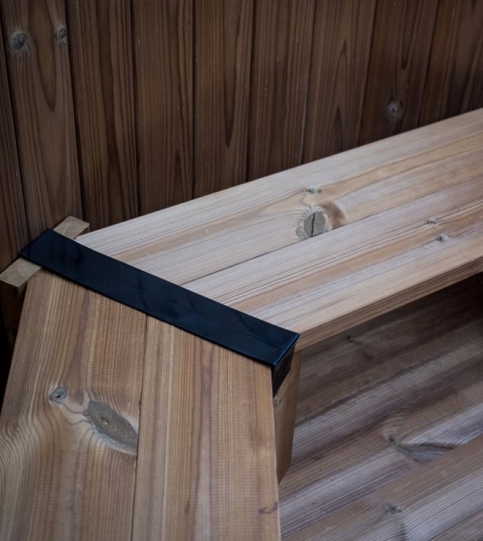 BADEFASS BASIC - ø 180 cm