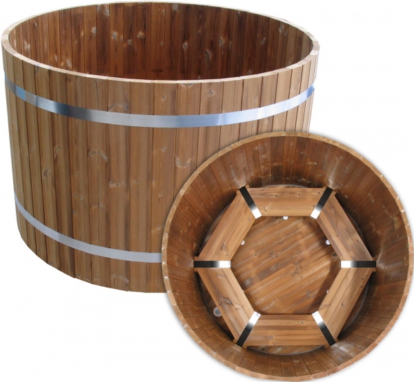 BADEFASS BASIC - ø 180 cm