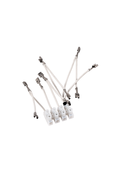 Drop Kabelsatz mit Klemme: Drop 9