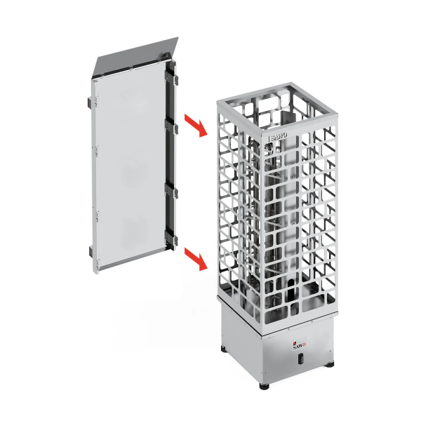 Sawo Cubos Wandabdeckung