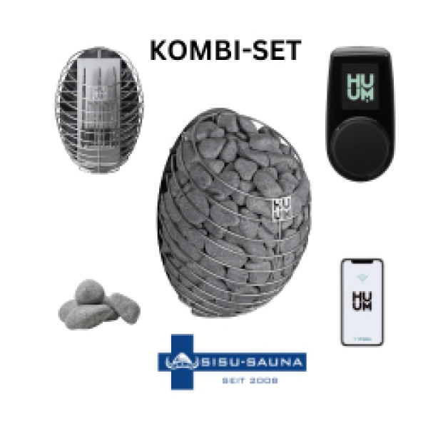 HUUM DROP - FULL WiFi SET