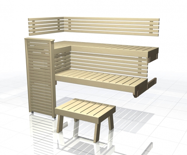 FORMULA - 22  FO2200LE ERLE  Länge: 2200 mm