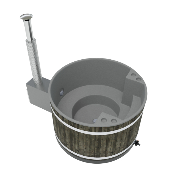 FamilyCult CoalBlack, LightGray ST