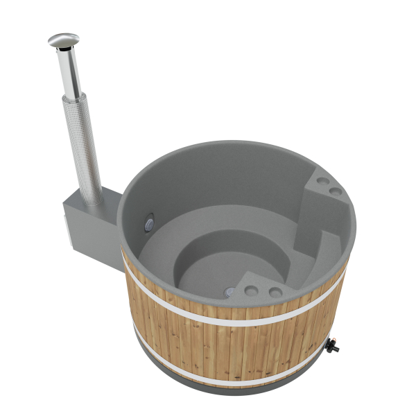 FamilyCult Thermowood, LightGrey