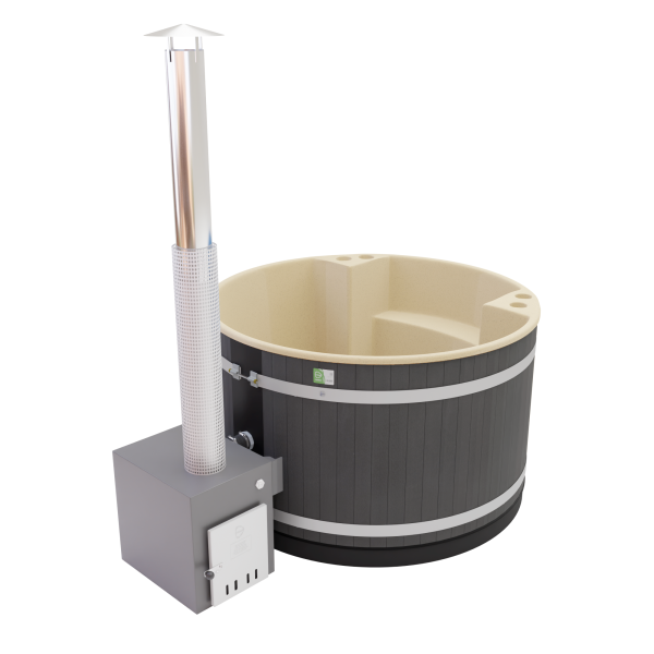 Family Macu EP NightBlack, SoftBeige