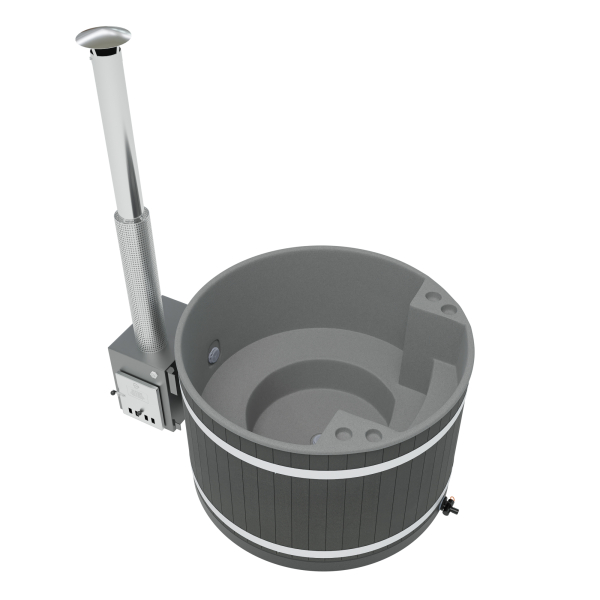 Family Macu EP NightBlack, LightGray