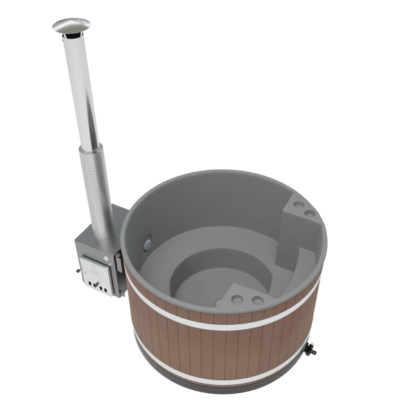 Family Macu EP Mocca, LightGray