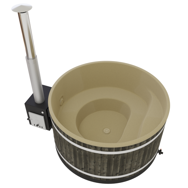 Family L ST CoalBlack, SoftBeige