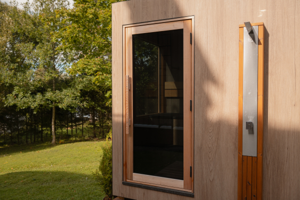 KIRAMI FINVISION® - Sauna S ZERO