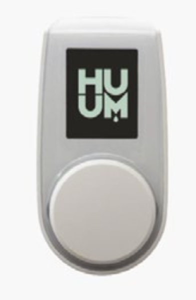 HUUM UKU Bedienfeld Classic - WEISS