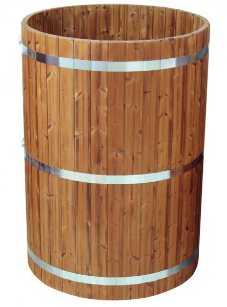 KALTWASSER ZUBER ø 100 x 150 cm