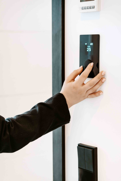 HUUM UKU 4.2 - WiFi - Steuereinheit mit Bedienfeld - GLAS