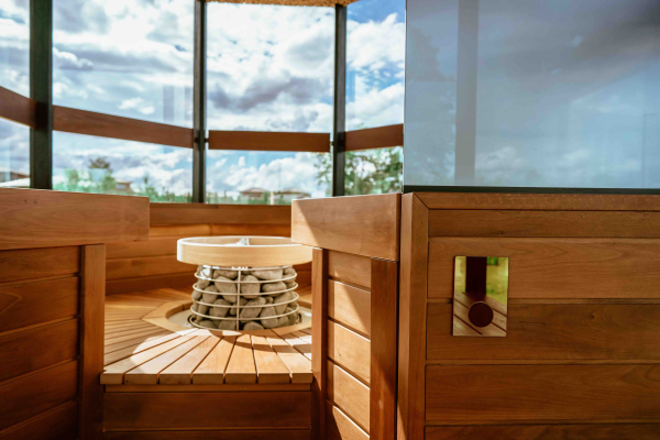 HUUM UKU Bedienfeld Spiegel