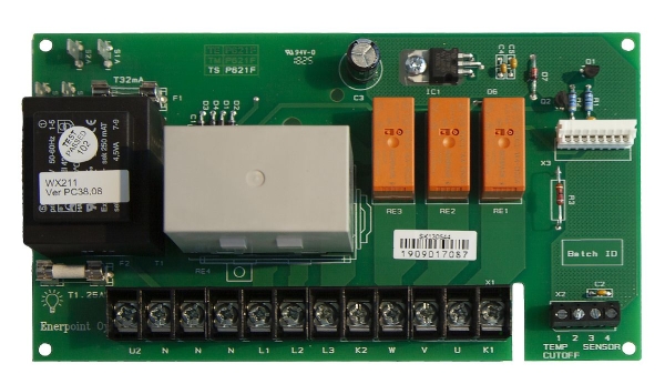 SP211 - Steuergerät-Netzteilkarte C90
