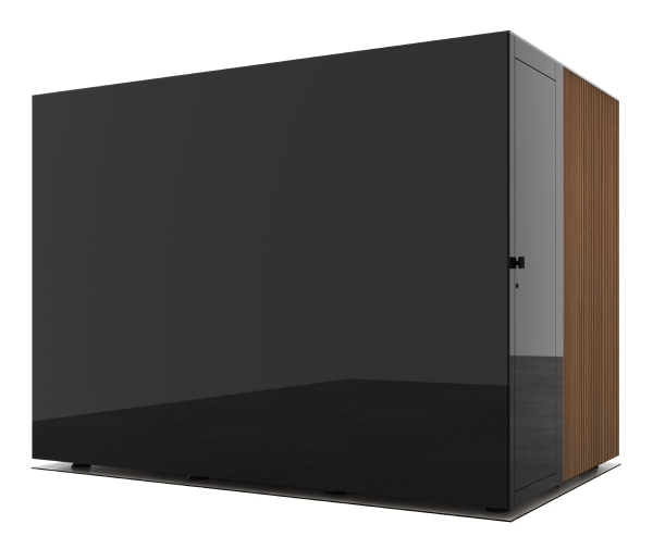 HARVIA LUX Large 202 x 330 x 235 - BLACK