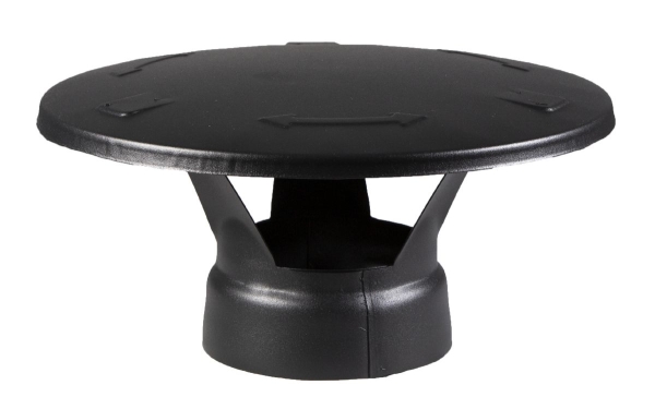SP139M - Regenkappe schwarz