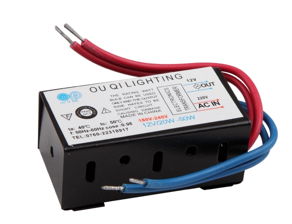 SP469 - Transformator für Licht Radiant