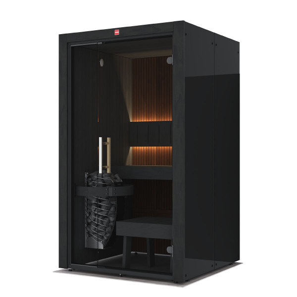 HARVIA URBAN SMALL BLACK/WHITE - in 8 Varianten