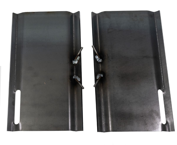 SP525 - Ersatzteil Harvia Verbrennungsluftplatten zu Brennkammer LG240/LG240SL/LG300DUO