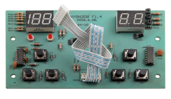 SP451 - Platine für Bedienfeld