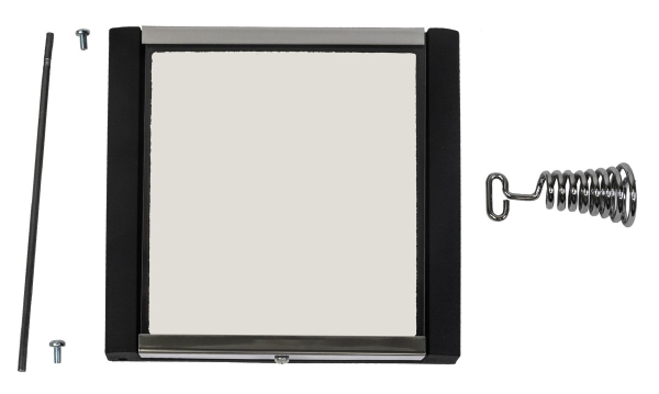 Tür mit Glas WX048