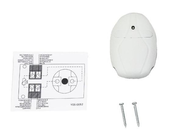 SP232 - Ersatzteil Harvia Temperatursensor 150 Celsius ohne Kabel