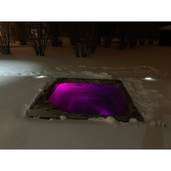 Extra LED-Lampe für RGB Lampen