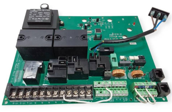 Innova-Board mit Kombi-, Dimmer- und Lüfterfunktionen - INN-BOARD