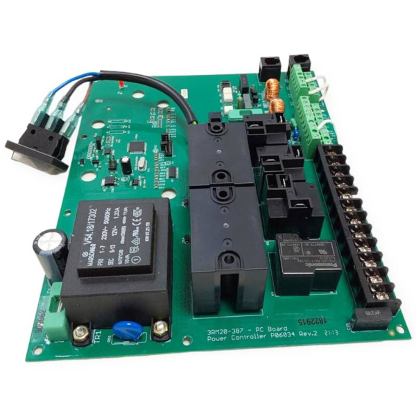 Innova-Board für Schützeinheit - INN-BOARD-S