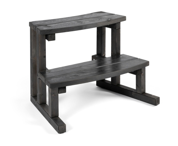 KIRAMI Stepin CoalBlack