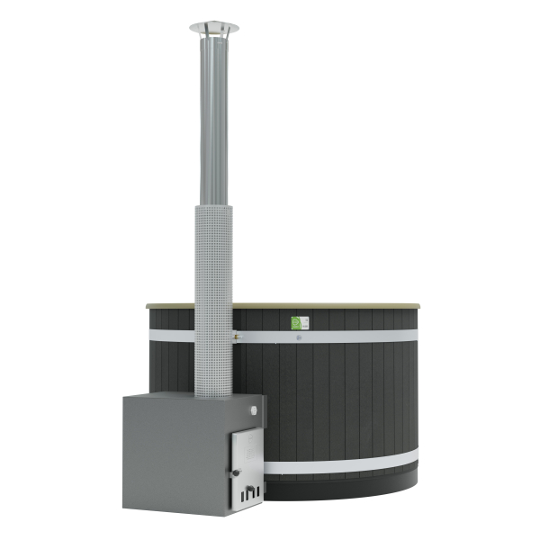 KIRAMI COMFORT STEADY - EP NightBlack / CaramelBeige