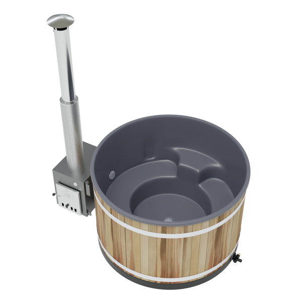 KIRAMI COMFORT STEADY - EP RedCedar / CasualGrey