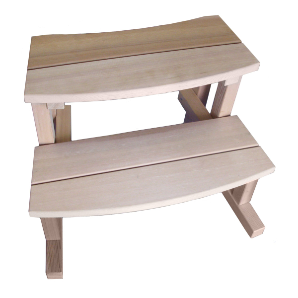 KIRAMI Stepin Thermoholz oder CoalBlack