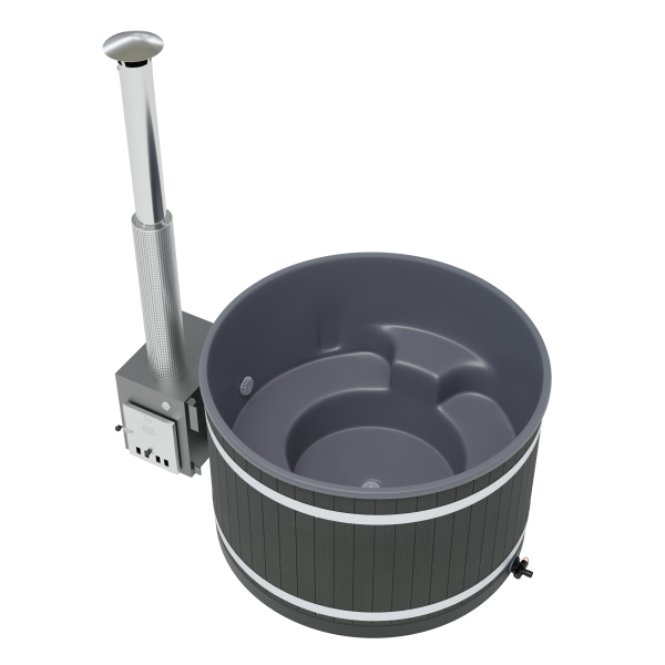 KIRAMI COMFORT STEADY - EP NightBlack / Casaul Gray