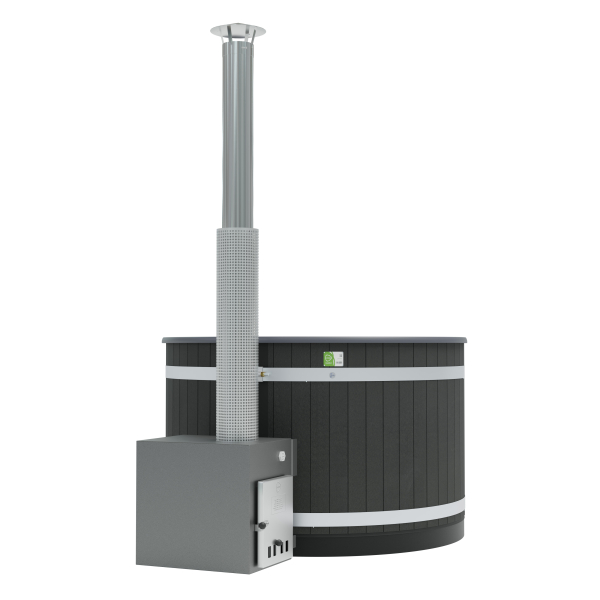 KIRAMI COMFORT STEADY - EP NightBlack / Casaul Gray