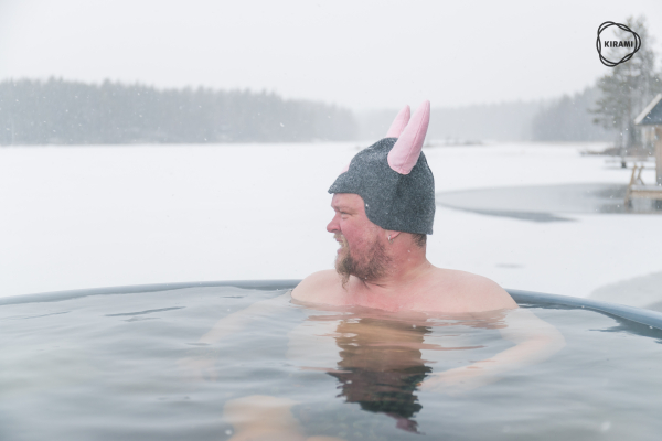 KIRAMI COMFORT STEADY Thermoholz - CasualGray