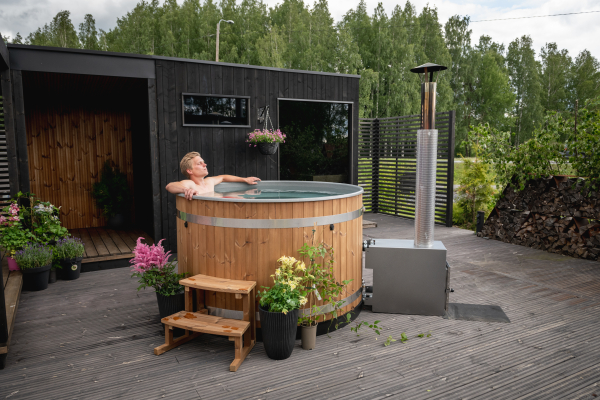 KIRAMI BREEZY M Thermoholz