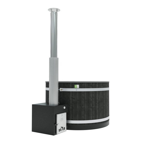 KIRAMI FAMILY M Cube TW-DeepBlack - LightGray