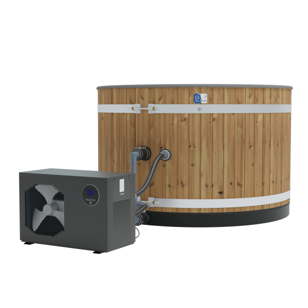 KIRAMI BREEZY M DUAL Thermowood/RedCedar - LightGray