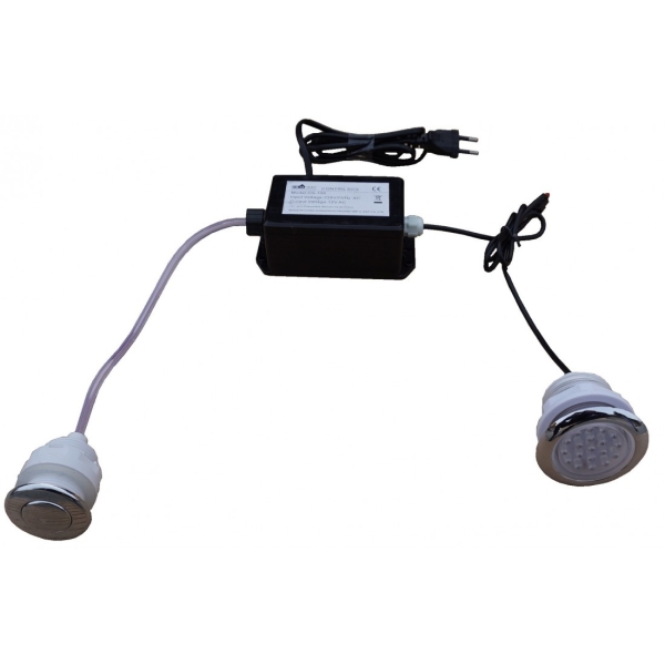 Extra LED-Lampe für RGB Lampen