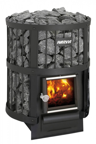 HARVIA - LEGEND 240 inkl. BIMSCH2
